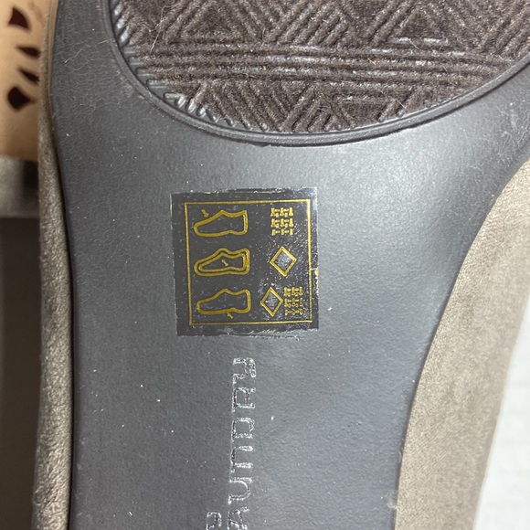 Chinese Laundry Chunky Heeled Pumps -Vegan Friendly - Picture 5 of 9